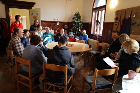 Obisk Dnevnega centra Štacjon in VDC Sožitje Kamnik  (10)